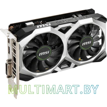 Видеокарта MSI GeForce GTX 1650 D6 VENTUS XS OCV1 4GB GDDR6 картинка 2